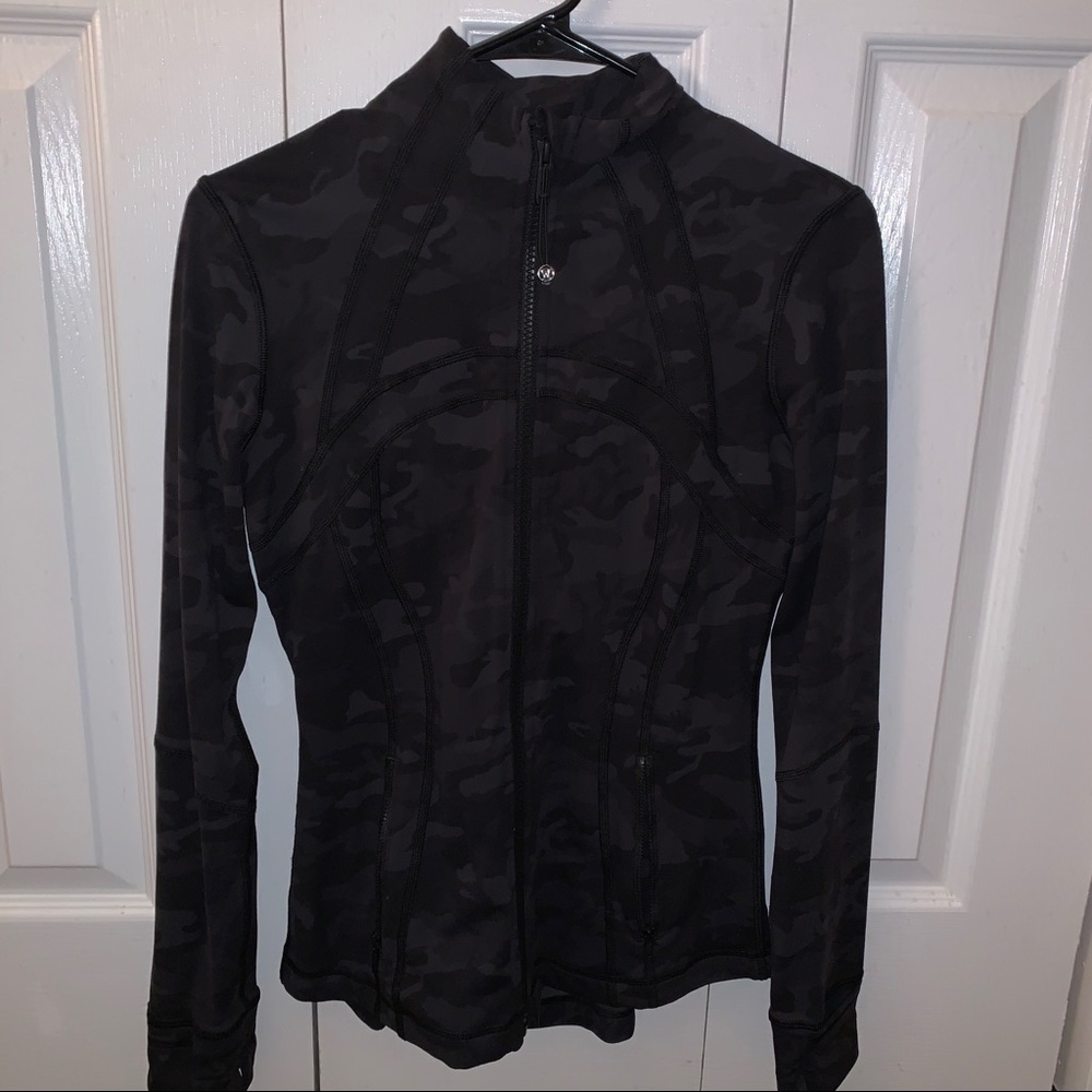 NWOT Lululemon define jacket